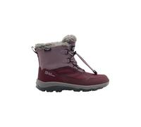 Jack Wolfskin Vojo Shell XT Texapore Mid K, Zapato de Invierno Unisex niños, Wild Blossom, 28 EU