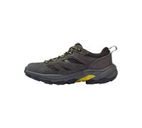 Jack Wolfskin Vojo Tour Texapore Low M - Zapatillas de Senderismo para Hombre, Gris, 44 EU