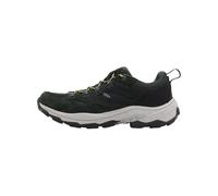 Jack Wolfskin Vojo Tour Texapore Low M, Zapatillas para Caminar Hombre, Black Forest, 40.5 EU