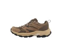 Jack Wolfskin Vojo Tour Texapore Low W, Zapatillas para Caminar Mujer, Dark Anís, 43 EU