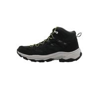 Jack Wolfskin Vojo Tour Texapore Mid M, Zapatillas para Caminar Hombre, Black Forest, 42 EU