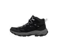 Zapatos trekking hombre Jack Wolfskin Vojo Tour Texapore Mid M Talla de zapato (EU): 43 / Color: negro