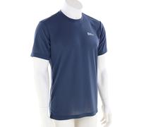 Jack Wolfskin Vonnan S/S Caballeros T-Shirt XL Azul oscuro