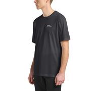 Jack Wolfskin Vonnan S/S Caballeros T-Shirt XXL Negro