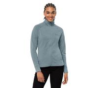 Jack Wolfskin Waldsee Jkt W Chaqueta de Forro Polar, Mujer, Ciudadela, S