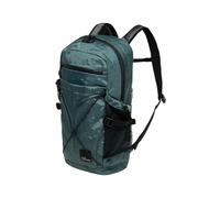 Jack Wolfskin Wandermood Pack 20 Mochila de senderismo, color verde pizarra, tamaño estándar, Verde De La Pizarra, Talla única