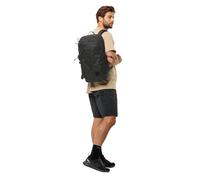 Jack Wolfskin Wandermood Pack 20 Mochila de Senderismo, Granito Negro, Talla única Unisex Adulto