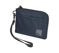 Jack Wolfskin Wandermood Wallet, Accesorio de Viaje-Billetera Unisex Adulto, Midnight Sky, Talla única