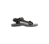 Jack Wolfskin Wave Breaker M, Sandalia Hombre, Café frío, 45.5 EU