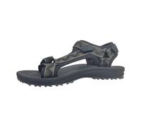 Jack Wolfskin Wave Breaker M, Sandalia Hombre, Islandia Moss, 39.5 EU