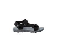 Jack Wolfskin Wave Breaker M, Sandalia Unisex Adulto, Azul Marino, 39.5 EU
