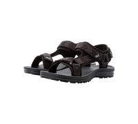 Sandalias Jack Wolfskin Wave Breaker negro mujer - 38