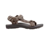 Jack Wolfskin Wave Breaker W, Sandalia Mujer, Cold Coffee, 40.5 EU