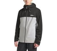 Jack Wolfskin Weiltal 2l Jkt M Chaqueta, Gris (Cool Grey), Medium Hombres