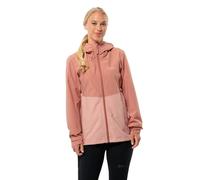 Jack Wolfskin Weiltal 2L JKT W Chaqueta, Astro Dust, L Mujer, astro dust, L