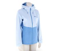 Jack Wolfskin Weiltal 2l Jkt W Chaqueta, Azul Hielo, Medium Mujeres