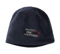 Jack Wolfskin Wilderness Beanie K Boina, Night Blue, S Infantil Unisex