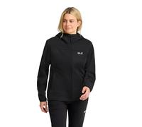 Jack Wolfskin Windhain 2 Hoody W Chaqueta Mujer