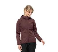 Jack Wolfskin Windhain Chaqueta Mujer
