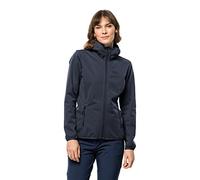Jack Wolfskin Windhain Chaqueta Mujer