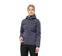 Jack Wolfskin Windhain Chaqueta Mujer