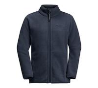 Jack Wolfskin - WINTERSTEIN Jacket K, Chaqueta con Forro niños Unisex, Night Blue, 164 -