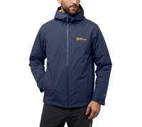 Jack Wolfskin Wisper Ins Jkt M Chaqueta, Midnight Sky, L para Hombre
