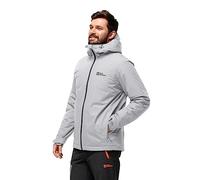 Jack Wolfskin Wisper Ins JKT M Chaqueta, Moonwalk, XL Hombre, Moonwalk, XL