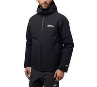 Jack Wolfskin Wisper Ins Jkt M Chaqueta, Negro, L para Hombre