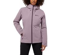 Jack Wolfskin Wisper Ins JKT W - Chaqueta para mujer, Flores silvestres, XXL