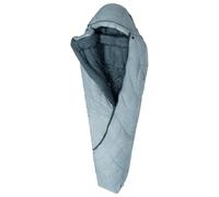 Jack Wolfskin Wolftrail Down Saco de Dormir, Unisex, Ciudadela, 180 cm