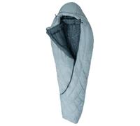 Jack Wolfskin Wolftrail Down Saco de Dormir, Unisex, Ciudadela, 195 cm