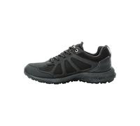 Jack Wolfskin Women Woodland 2 Texapore Low W Walking Shoe, 4.5 UK, Black, 41 EU