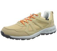 Jack Wolfskin Women Woodland 2 Texapore Low W Walking Shoe, 4.5 UK, Sandsteinfarben, 40 EU