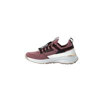 Jack Wolfskin Women's Dromoventure Athletic Low W Walking Shoe, Apple Butter, 40 EU