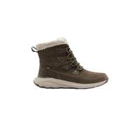 Jack Wolfskin Women's Dromoventure Texapore High W Winter Boots, Cold Coffee, 42 EU