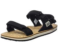 Jack Wolfskin Women's Ecostride 2 Sandal W, Phantom Cork, 37 EU