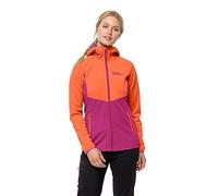 Jack Wolfskin Women's Go Hike Softshell W Softshell jacket