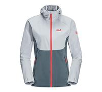 Jack Wolfskin Women's Go Hike Softshell W Softshell jacket