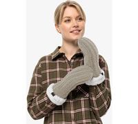 Jack Wolfskin Women's Highloft Knit Mitten Guante de invierno de un solo dedo...