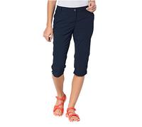 Jack Wolfskin Womens Kalahari 3/4 Length Light Cropped Trousers