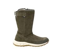 Jack Wolfskin Women's Queenstown Texapore Boot H W Backpacking, verde oliva, 35.5 EU