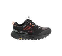 Jack Wolfskin Women's Terraquest Texapore Low W Walking Shoe, Phantom, 35.5 EU