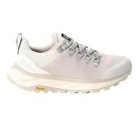 Jack Wolfskin Women's Terraventure Urban Low W Sneaker, Beige, 40 EU