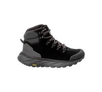 Jack Wolfskin Women's Terraventure Urban Mid W Sneaker, Black, 37.5 EU