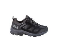 Jack Wolfskin Women's Vojo 3 Texapore Low W Walking Shoe, Black, 41 EU