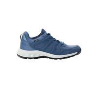 Jack Wolfskin Women's Woodland 2 Texapore Low W Walking Shoe, Evening Sky, 42.5 EU