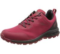 Jack Wolfskin Women's Woodland Shell Texapore Low W Walking Shoe, Arándano, 37 EU