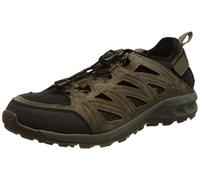Jack Wolfskin Woodland 2 Hybrid Low M, Zapatillas Hombre, Brown Phantom, 39.5 EU
