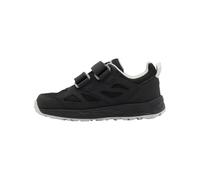 Jack Wolfskin Woodland 2 Texapore Low Vc K, Zapatillas para Caminar, Phantom, 37 EU